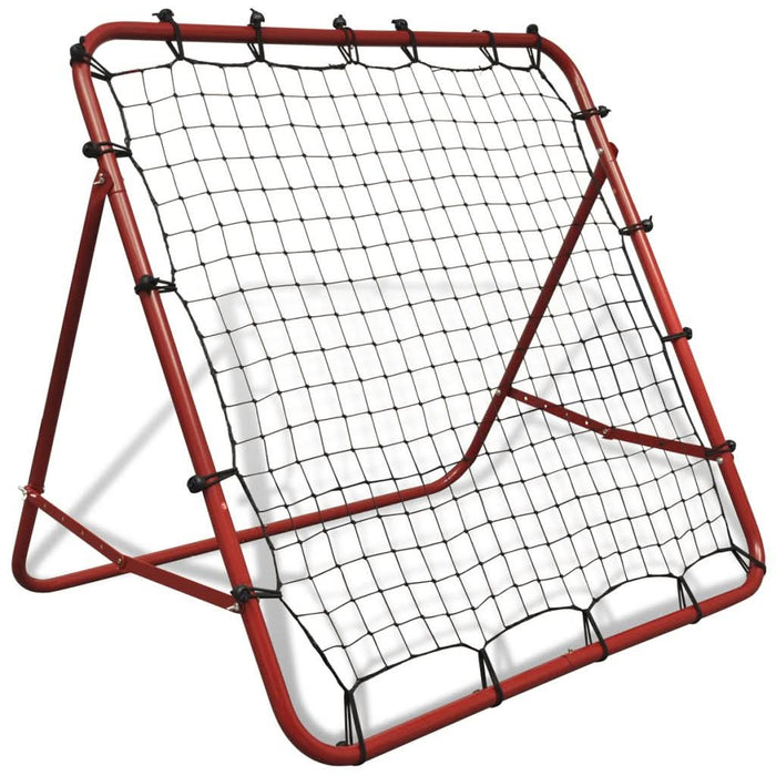 Poartă reglabilă pentru fotbal 100 x 100 cm - WALTI WALTI