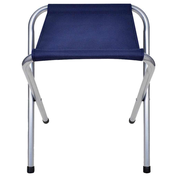 Set camping masă reglabilă înălțime/4 scaune pliabile 120x60 cm - WALTI WALTI