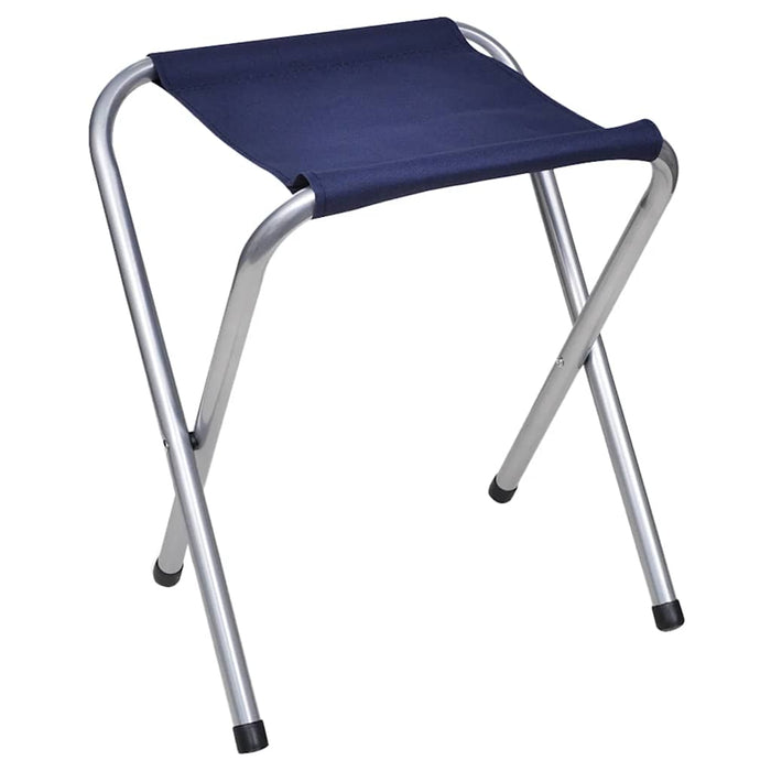 Set camping masă reglabilă înălțime/4 scaune pliabile 120x60 cm - WALTI WALTI