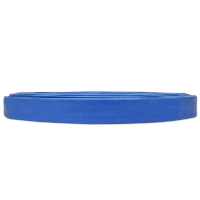 Furtun plat, 50 m 1" PVC, livrare apă - WALTI WALTI