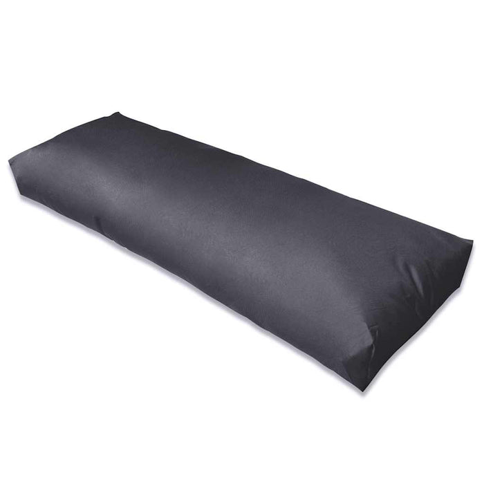 Perna pentru canapea pe palet 13 pcs Gri 120 x 80 x 10 cm - WALTI WALTI