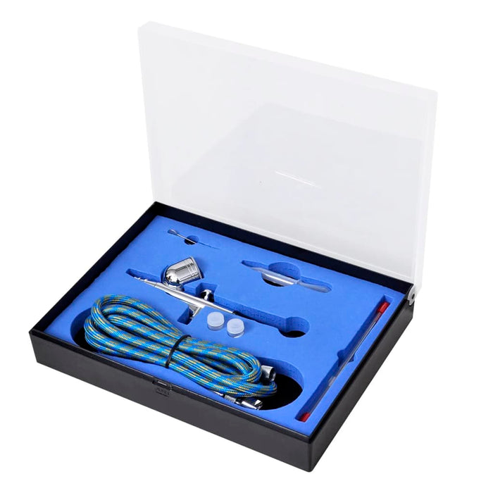 Set aerograf, duze 0,2 / 0,3 / 0,5 mm WALTI