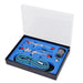 Set aerograf cu 2 pistoale de pulverizare - WALTI WALTI