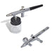 Set aerograf cu 2 pistoale de pulverizare - WALTI WALTI