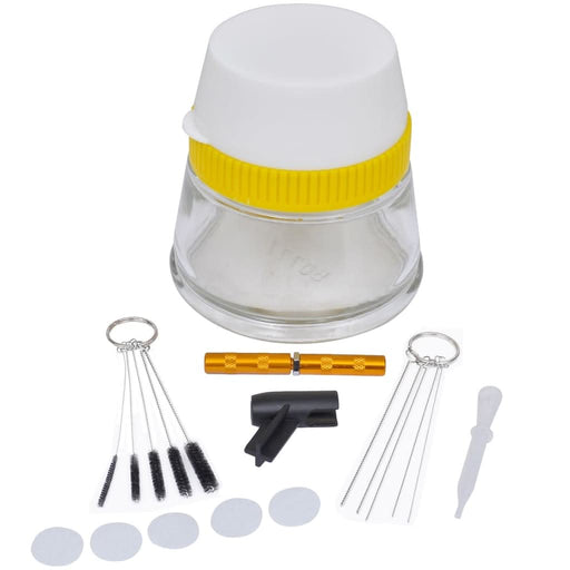 Set curățare aerograf 3 în 1 - WALTI WALTI