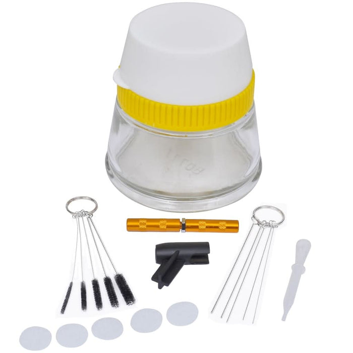 Set curățare aerograf 3 în 1 - WALTI WALTI