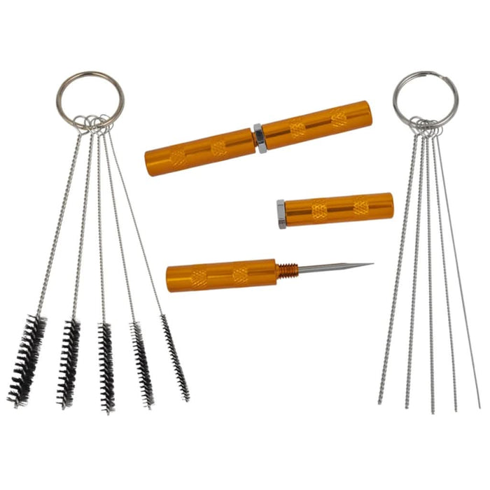 Set curățare aerograf 3 în 1 - WALTI WALTI