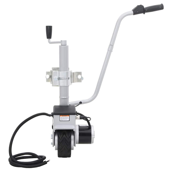 Roată de manevră pentru remorci motorizată, aluminiu 12 V 350 W - WALTI WALTI