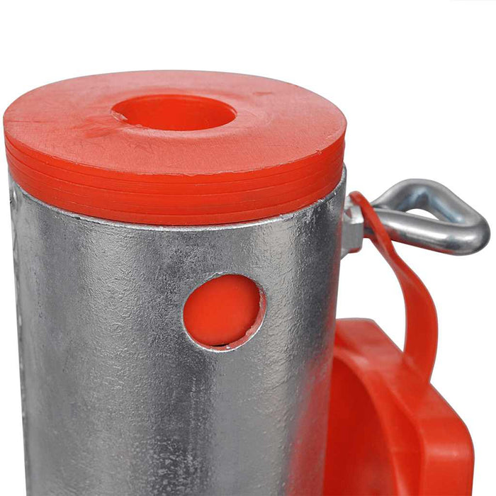 Suport de umbrelă, 55 cm, oțel galvanizat WALTI