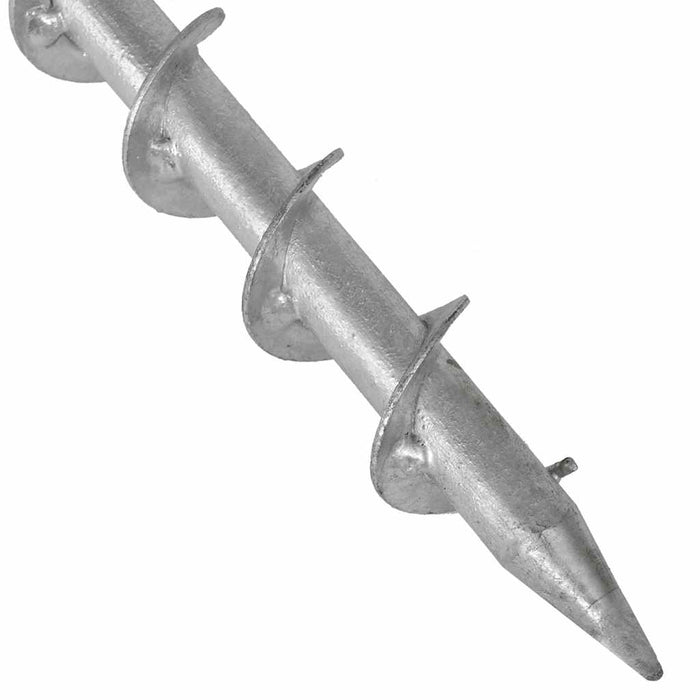 Suport de umbrelă, 55 cm, oțel galvanizat WALTI