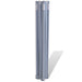 41466 vidaXL Blue Foldable Tent 3 x 3 m with 4 Walls - WALTI WALTI