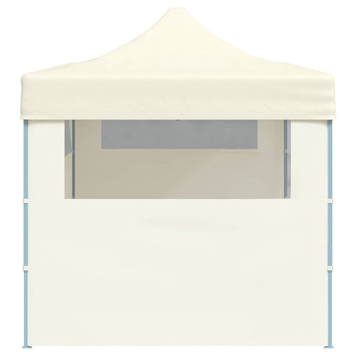 Cort de petrecere pliabil pop-up, crem, 3 x 6 m - WALTI WALTI