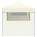 Cort de petrecere pliabil pop-up, crem, 3 x 6 m - WALTI WALTI