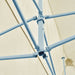Cort de petrecere pliabil pop-up, crem, 3 x 6 m - WALTI WALTI