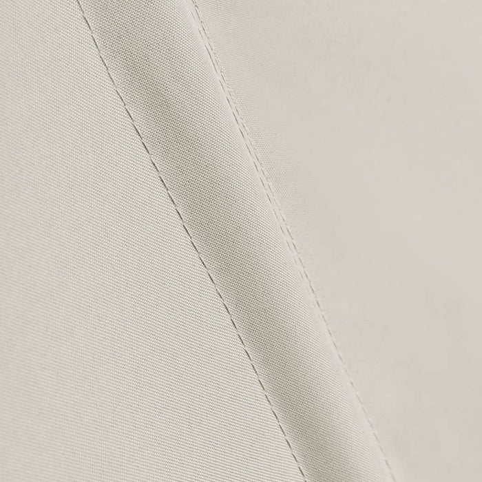 Copertină laterală pliabilă de balcon, crem, 210x210 cm - WALTI WALTI