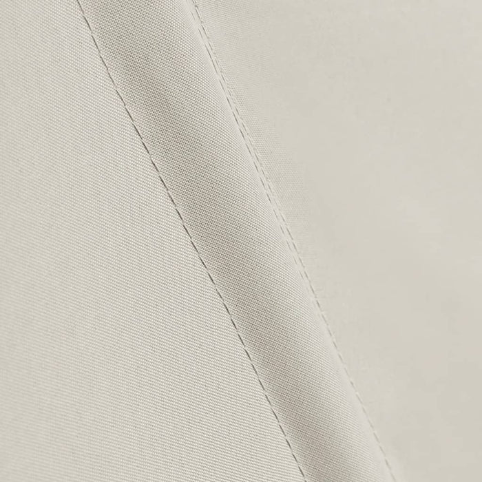 Copertină laterală pliabilă de balcon, crem, 160x240 cm - WALTI WALTI