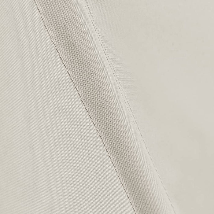 Copertină laterală pliabilă de balcon, crem, 140x140 cm - WALTI WALTI