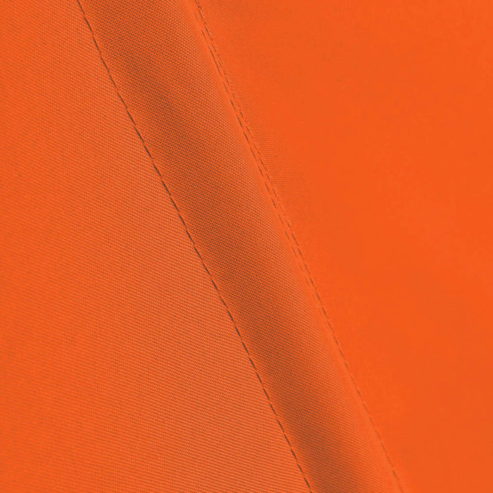 Copertină laterală pliabilă de balcon, cărămiziu, 210x210 cm - WALTI WALTI