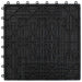 Plăci pentru Deck 11 pcs Gri 30 x 30 cm Lemn compozit - WALTI WALTI