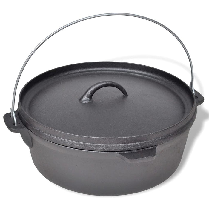Cuptor olandez 5,6 L, cu accesorii - WALTI WALTI