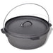 Cuptor olandez 5,6 L, cu accesorii - WALTI WALTI