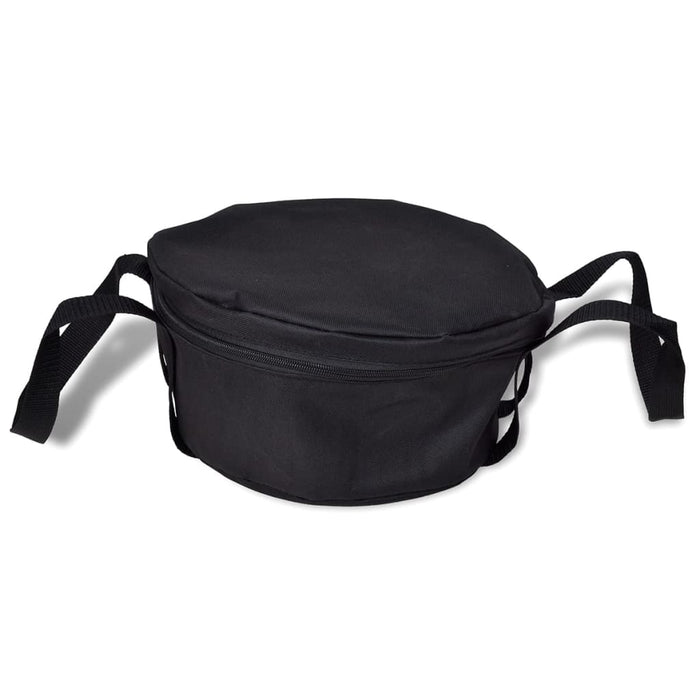 Cuptor olandez 5,6 L, cu accesorii - WALTI WALTI