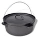 Cratiță din fontă cu accesorii 11,3 L - WALTI WALTI