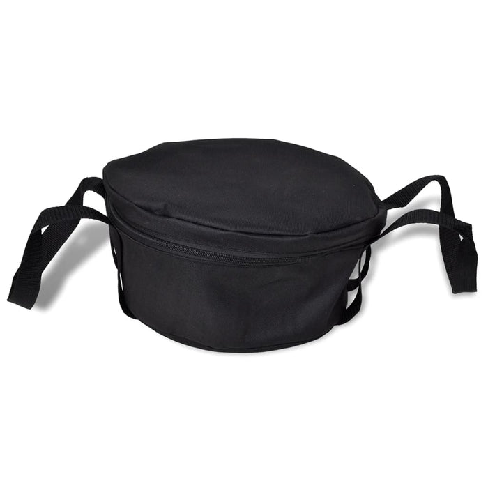 Cratiță din fontă cu accesorii 11,3 L - WALTI WALTI