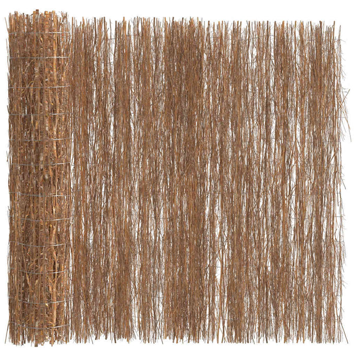 Gard din vreascuri, 400 x 100 cm - WALTI WALTI