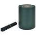 Panou de intimitate grădină, verde, 70 x 0,19 m, PVC - WALTI WALTI