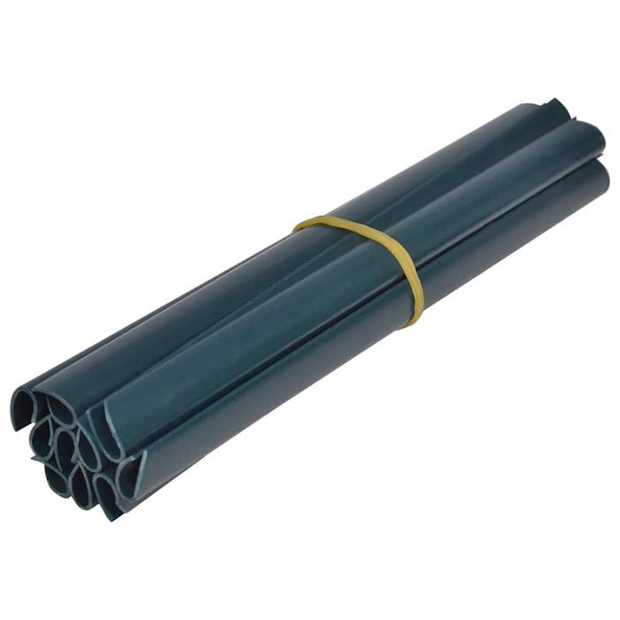 Panou de intimitate grădină, verde, 70 x 0,19 m, PVC - WALTI WALTI