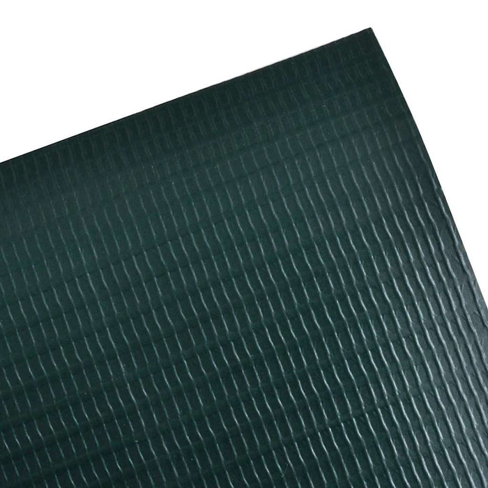 Panou de intimitate grădină, verde, 70 x 0,19 m, PVC - WALTI WALTI