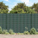 Panou de intimitate grădină, verde, 70 x 0,19 m, PVC - WALTI WALTI