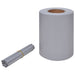 Panou de intimitate grădină, gri deschis, 70 x 0,19 m, PVC - WALTI WALTI