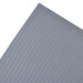 Panou de intimitate grădină, gri deschis, 70 x 0,19 m, PVC - WALTI WALTI