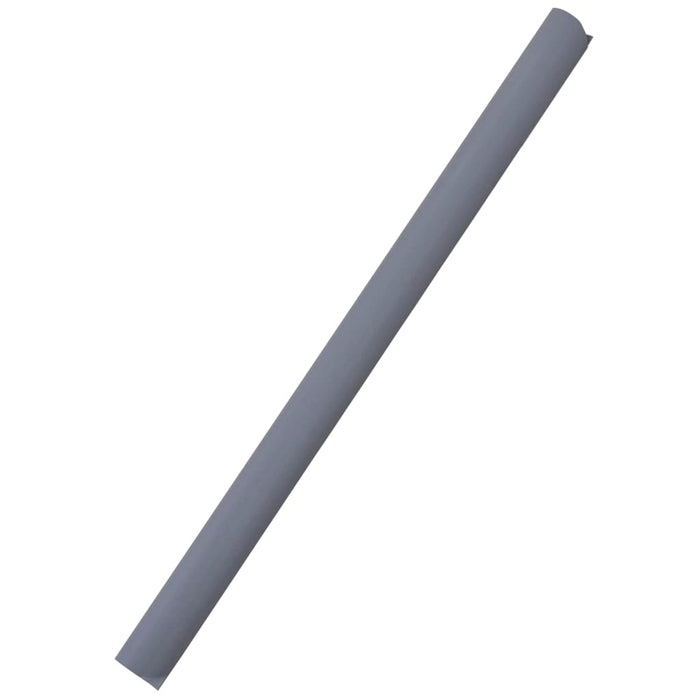 Panou de intimitate grădină, gri deschis, 70 x 0,19 m, PVC - WALTI WALTI