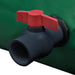 Rezervor de apă pliabil PVC 3000 L - WALTI WALTI