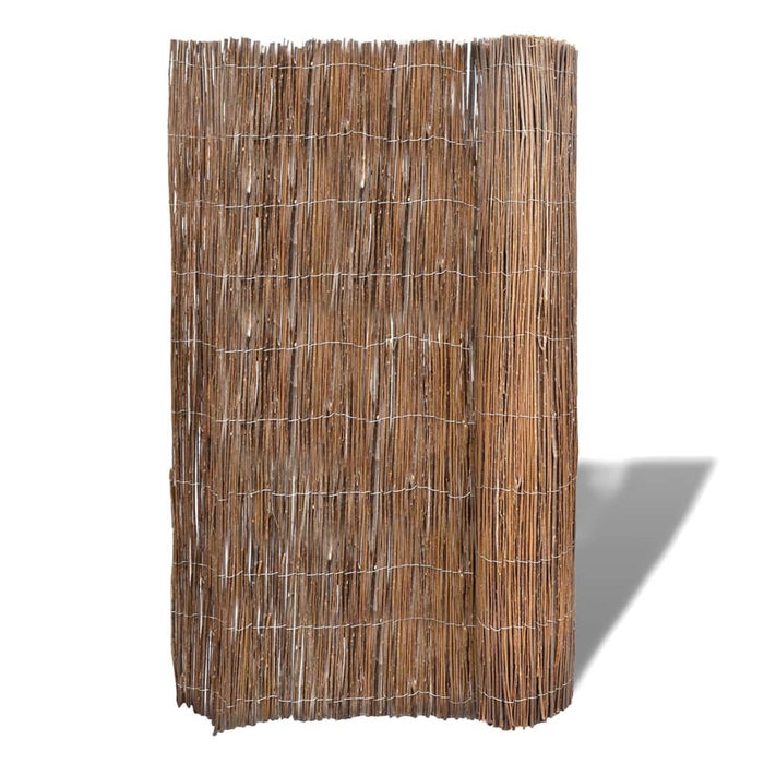 Gard din salcie, 300 x 100 cm - WALTI WALTI