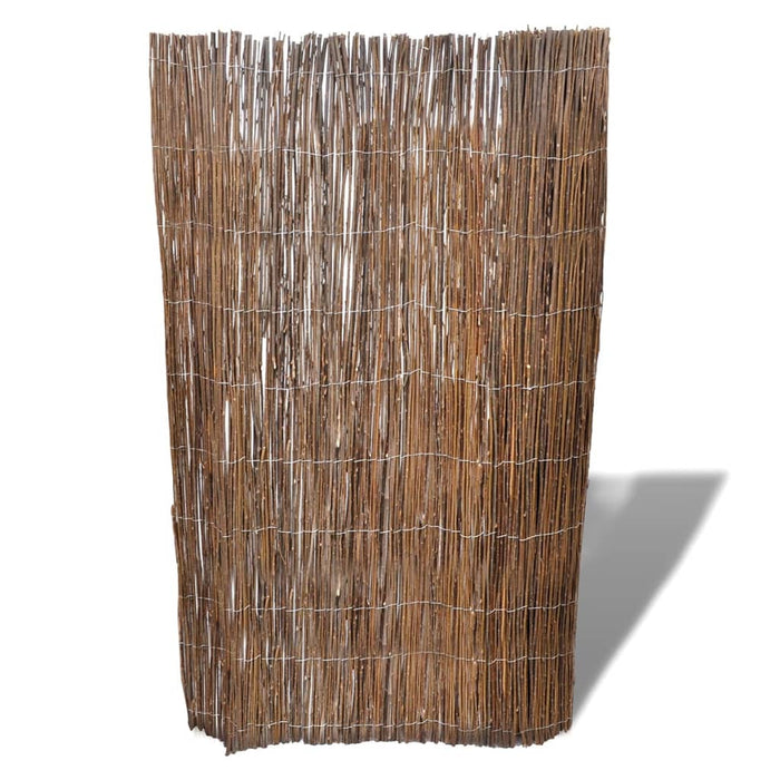 Gard din salcie, 300 x 100 cm - WALTI WALTI
