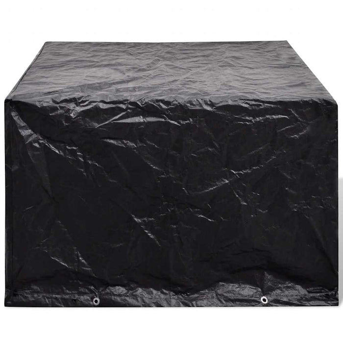 Husă mobilier grădină, 8 ocheți, 113x113x73 cm - WALTI WALTI