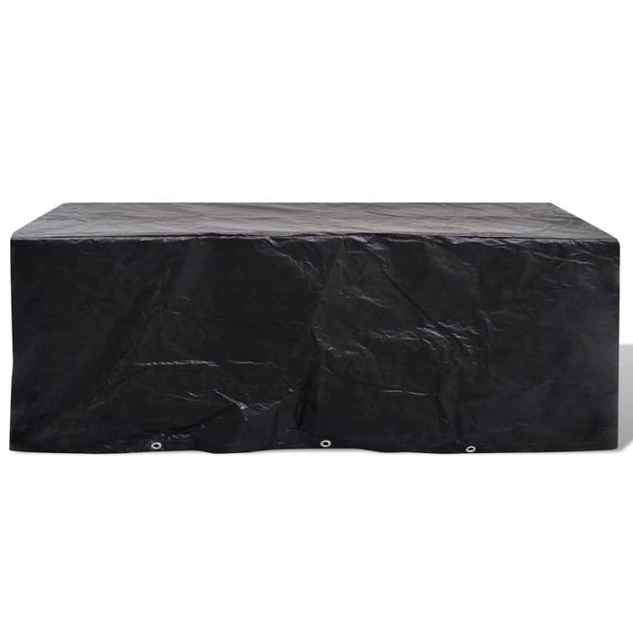 Husă mobilier grădină, 8 ocheți, 229x113x73 cm - WALTI WALTI