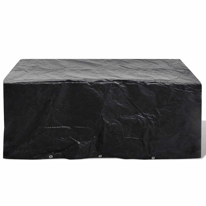 Husă mobilier grădină, 8 ocheți, 240x140x90 cm - WALTI WALTI