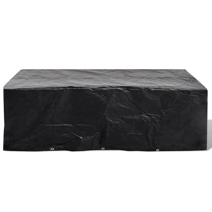 Husă mobilier grădină, 8 ocheți, 300x140x90 cm - WALTI WALTI