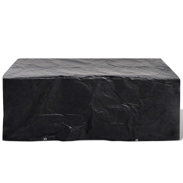 Husă mobilier grădină, 8 ocheți, 200x160x70 cm - WALTI WALTI