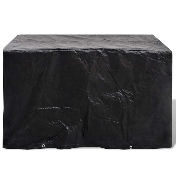 Husă mobilier grădină, 8 ocheți, 140x70x90 cm - WALTI WALTI