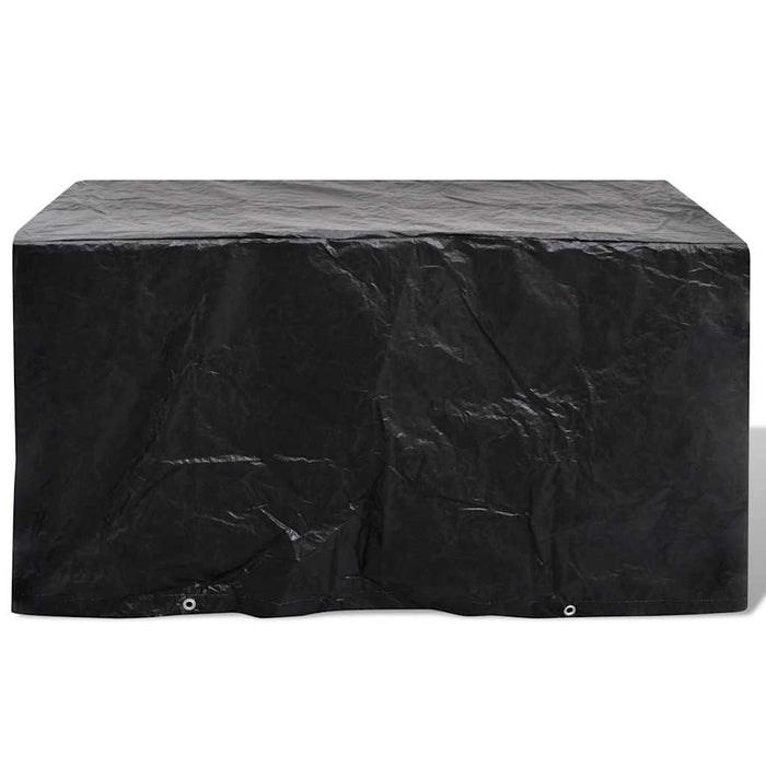 Husă mobilier grădină, 8 ocheți, 180x70x90 cm - WALTI WALTI