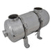 Schimbător de căldură pentru piscină 355 x 134 mm 40 kW - WALTI WALTI