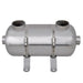 Schimbător de căldură pentru piscină 355 x 134 mm 40 kW - WALTI WALTI