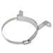 Schimbător de căldură pentru piscină 355 x 134 mm 40 kW - WALTI WALTI