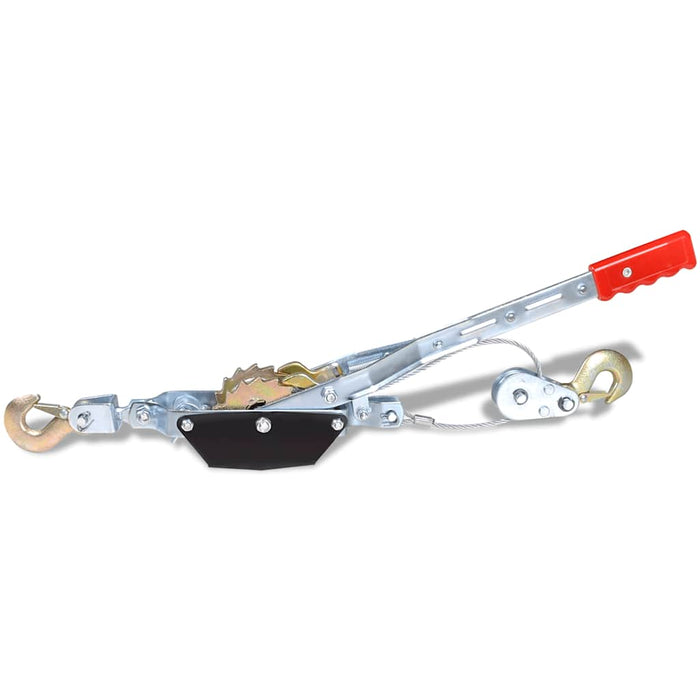 Extractor de cabluri cu 2 trepte, 1000 kg WALTI